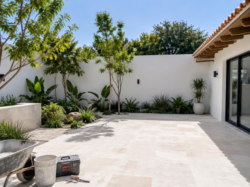 Área exterior